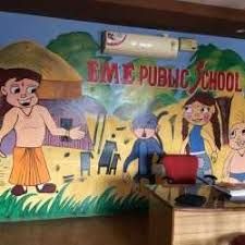 EME Public School Zirakpur | Top schools in Tricity | Schools in Chandigarh