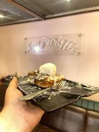 Nutty Waffle Zirakpur   | Best cafes in Zirakpur | Top cafes in Tricity