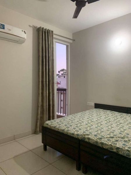 "Fully Furnished 2 BHK Flat for Rent at SBP GOD, Patiala Highway – 1270 sq. ft."