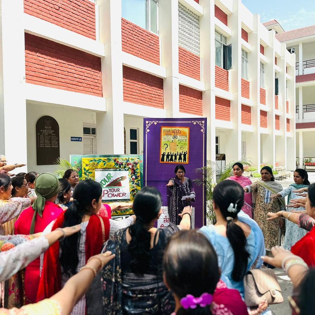Modern Senior Secondary School Patiala: A Premier Co-Ed CBSE Institution Shaping Future Leaders