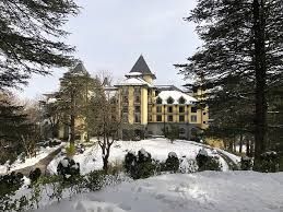 Wildflower Hall, An Oberoi Resort, Shimla |5 Star Hotel In Shimla | Best Hotel In Shimla