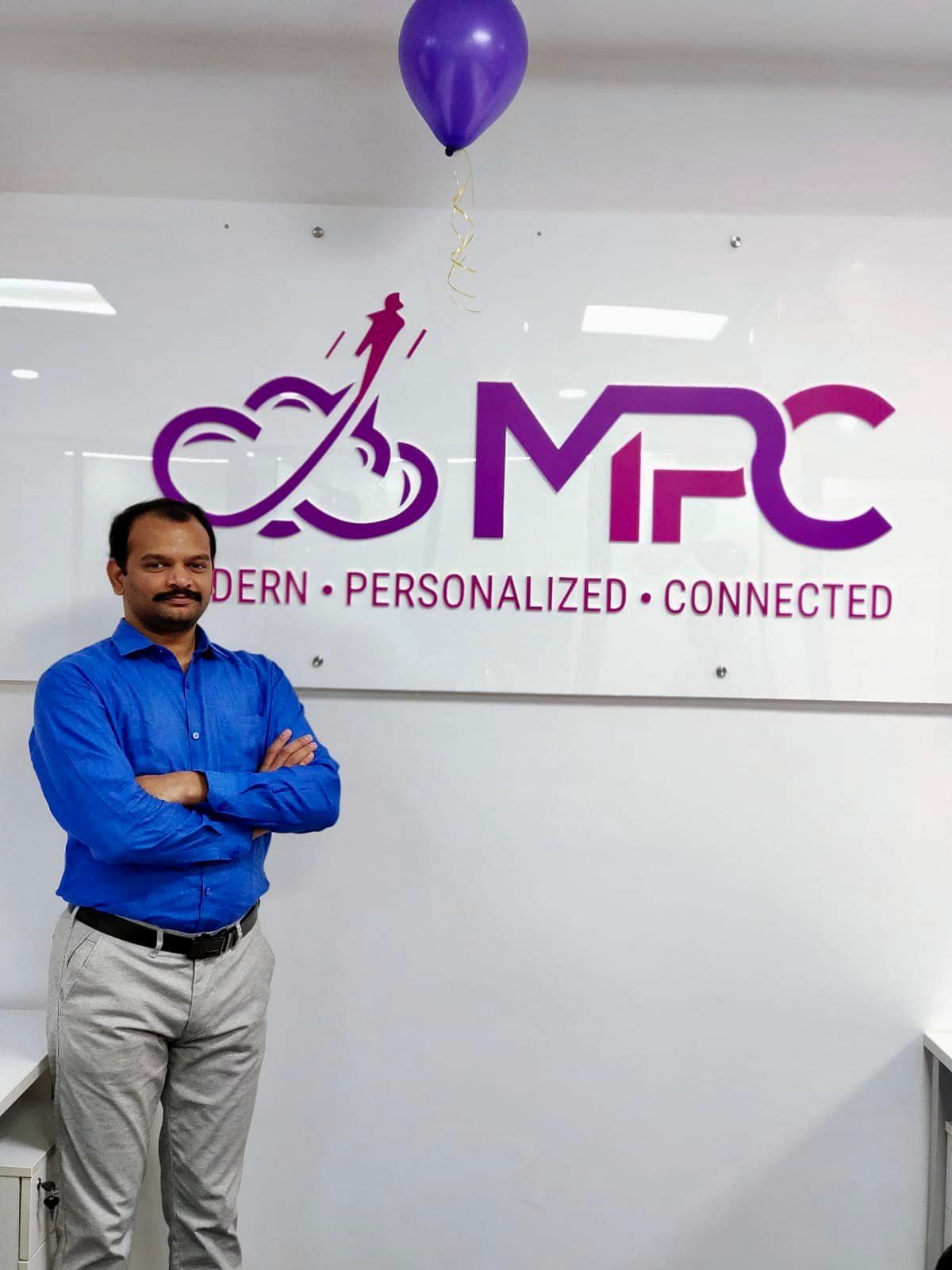 Turning Dreams into Reality: Celebrating  Vision and Bravery Behind Your Office with MPC Cloud Consulting