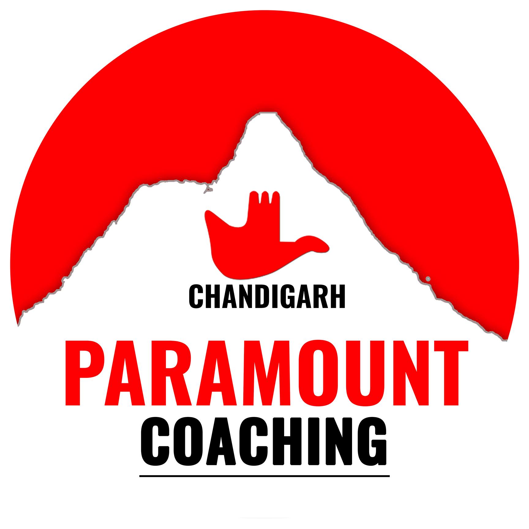Paramount Bank Coaching Centre Chandigarh Profile image